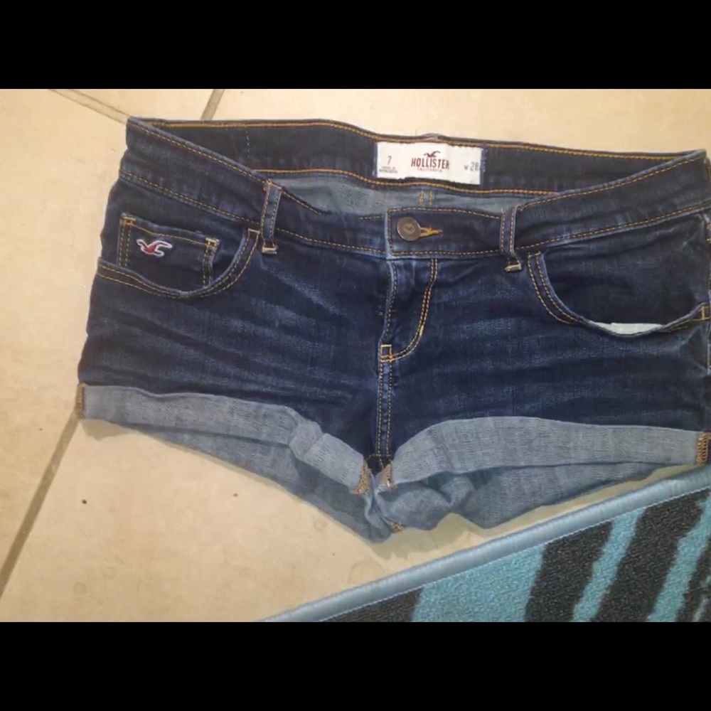Hollister shorts